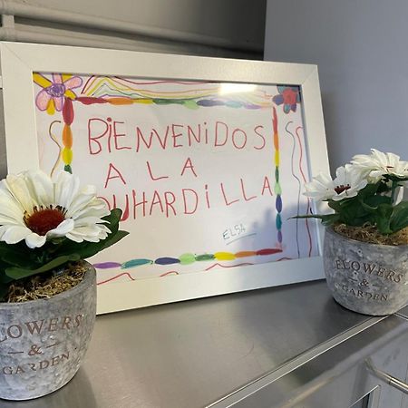 Apartmán La Buhardilla Valladolid Exteriér fotografie