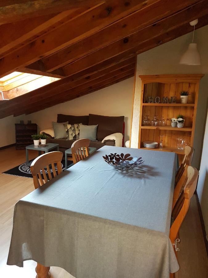 Apartmán La Buhardilla Valladolid Exteriér fotografie