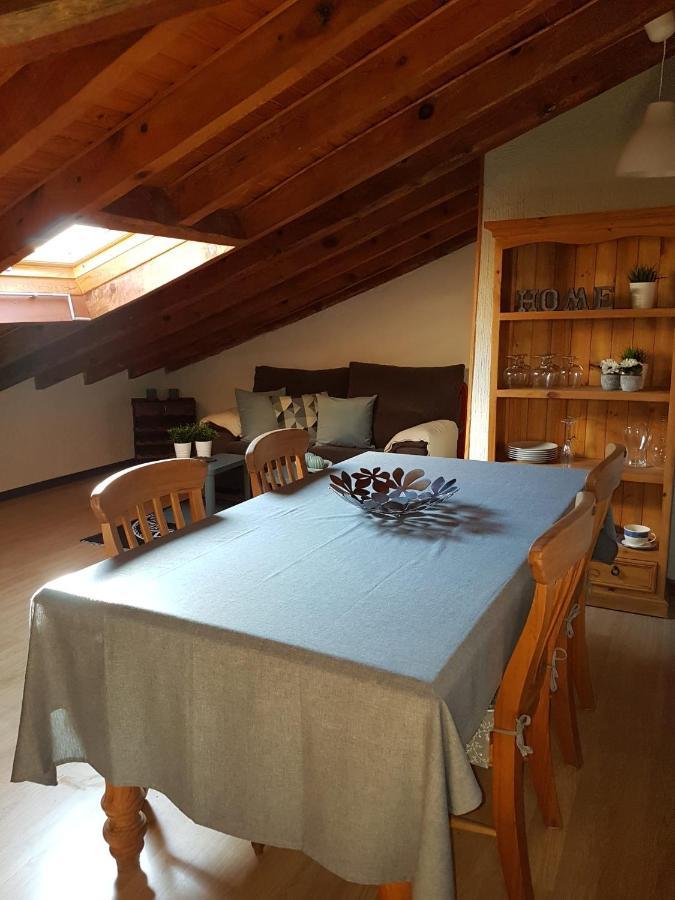 Apartmán La Buhardilla Valladolid Exteriér fotografie
