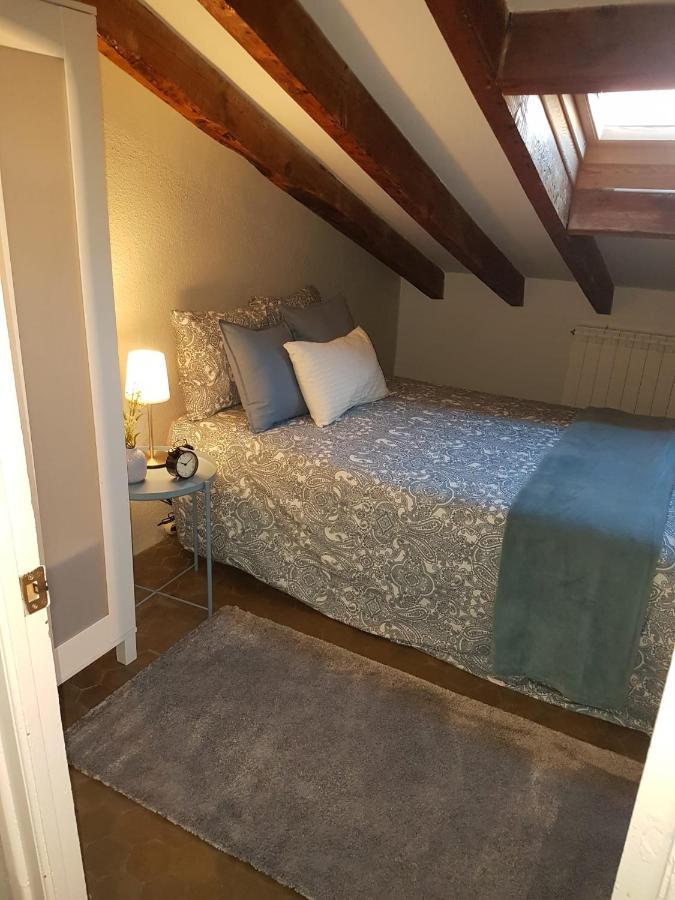 Apartmán La Buhardilla Valladolid Exteriér fotografie