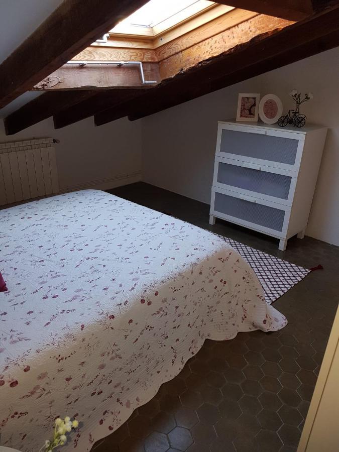 Apartmán La Buhardilla Valladolid Exteriér fotografie
