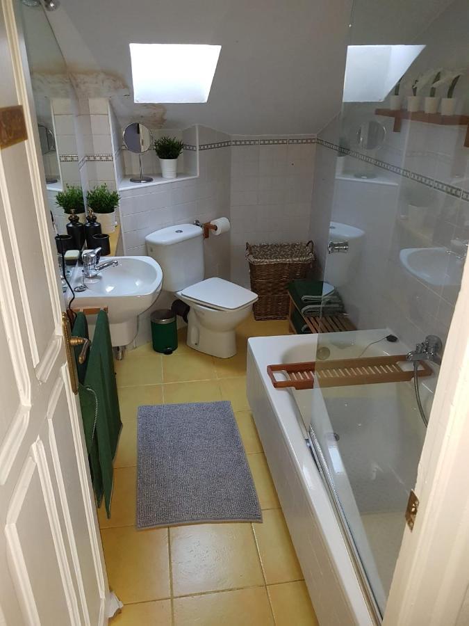 Apartmán La Buhardilla Valladolid Exteriér fotografie