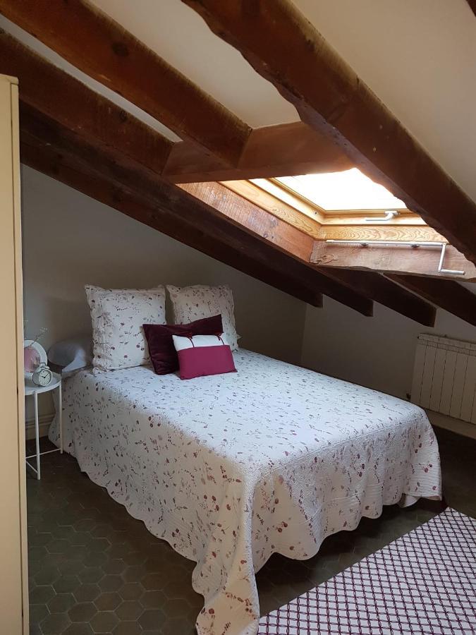 Apartmán La Buhardilla Valladolid Exteriér fotografie