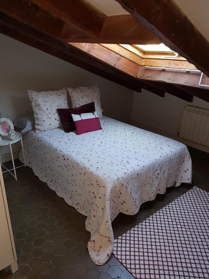 Apartmán La Buhardilla Valladolid Exteriér fotografie