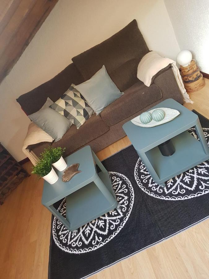 Apartmán La Buhardilla Valladolid Exteriér fotografie