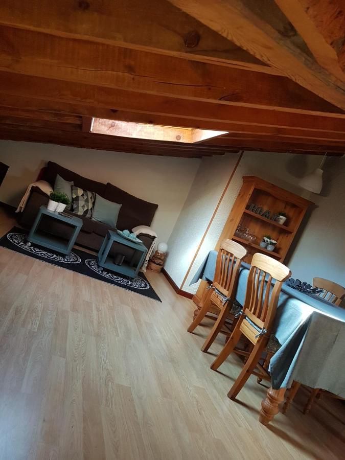 Apartmán La Buhardilla Valladolid Exteriér fotografie