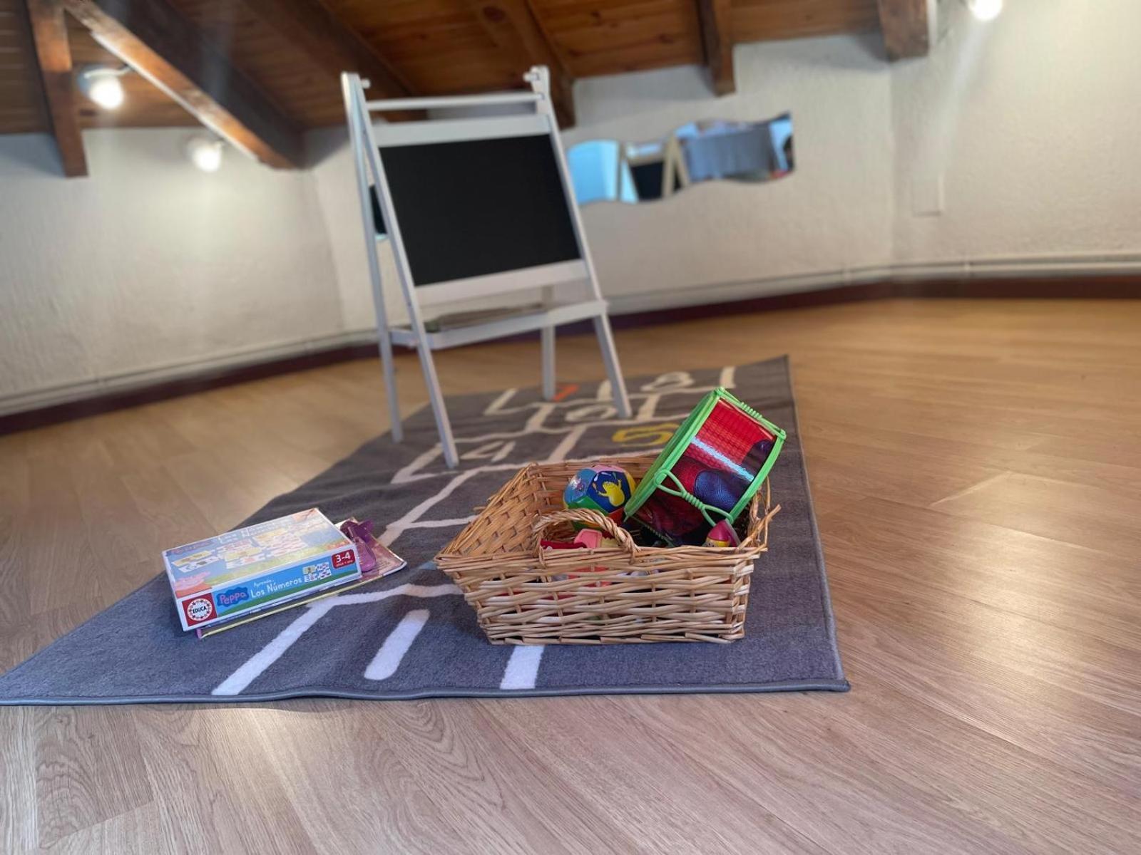 Apartmán La Buhardilla Valladolid Exteriér fotografie