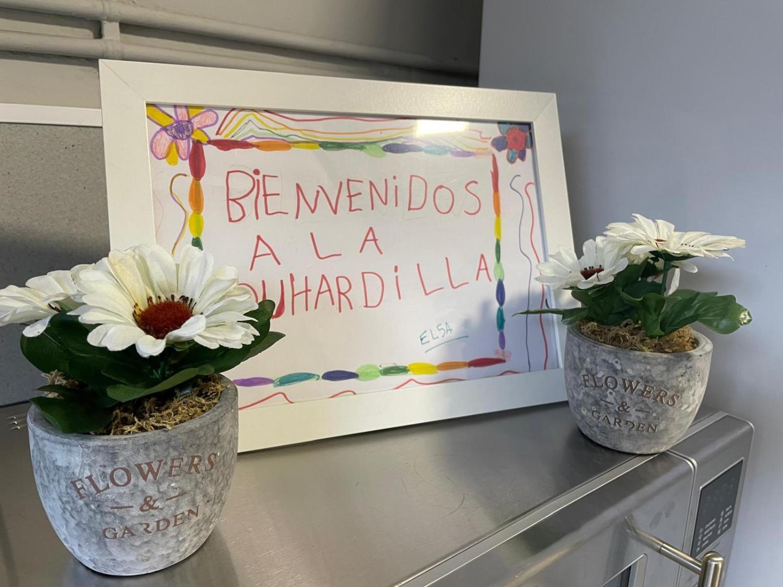 Apartmán La Buhardilla Valladolid Exteriér fotografie