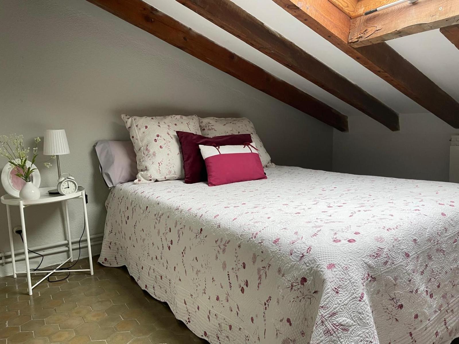 Apartmán La Buhardilla Valladolid Exteriér fotografie